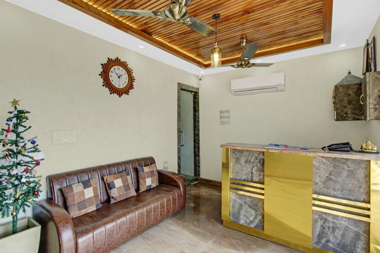 فندق Treebo Royal Salute, Zirakpur المظهر الخارجي الصورة